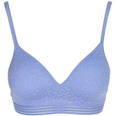 LASCANA BH gefüttert FREYA cornflower blau 75A damen LASCANA BH gefüttert FREYA cornflower blau 75A damen