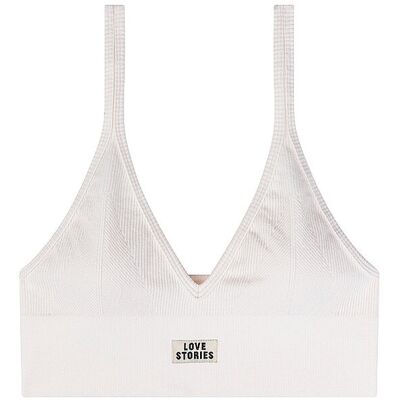 Love Stories L2371212180 Off White Bustier - Dessous Love Stories L2371212180 Off White Bustier - Dessous