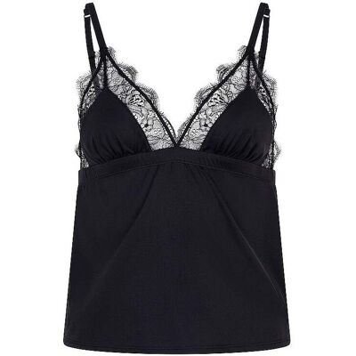 LOVE STORIES Top CAMISOLE BRIA schwarz S damen LOVE STORIES Top CAMISOLE BRIA schwarz S damen