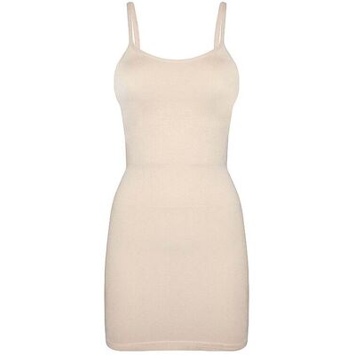 MAGIC BODYFASHION Shapewear Kleid latte beige S damen MAGIC BODYFASHION Shapewear Kleid latte beige S damen