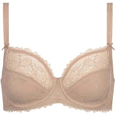 MEY BH mit Bügel FABULOUS AIR BRA cream tan beige 80E damen MEY BH mit Bügel FABULOUS AIR BRA cream tan beige 80E damen