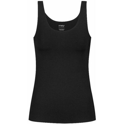 MEY Unterhemd SIMPLY INVISIBLE schwarz schwarz S damen MEY Unterhemd SIMPLY INVISIBLE schwarz schwarz S damen