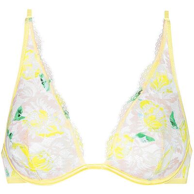 MEY BH mit Bügel AMAZING sunny honey gelb 75C damen MEY BH mit Bügel AMAZING sunny honey gelb 75C damen