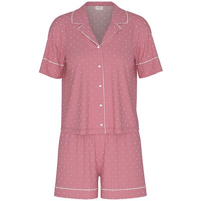 MEY Pyjama soft rosewood rosa 40 damen MEY Pyjama soft rosewood rosa 40 damen