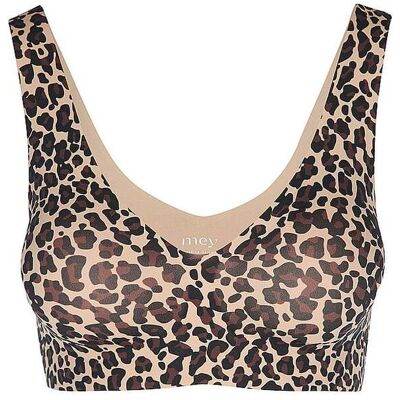 MEY Bustier SIMPLY BETTER INVISIBLES cream tan hellbraun M damen MEY Bustier SIMPLY BETTER INVISIBLES cream tan hellbraun M damen