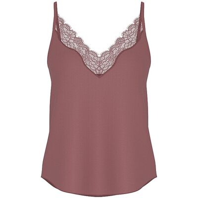 MEY Top - Camisole PURE SHINE java beere S Damen MEY Top - Camisole PURE SHINE java beere S Damen