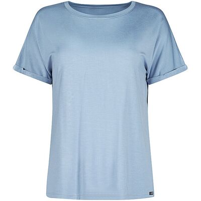 SKINY Pyjamashirt blau 38 damen SKINY Pyjamashirt blau 38 damen
