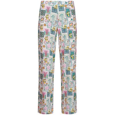 SKINY Pyjamahose creme 42 damen SKINY Pyjamahose creme 42 damen
