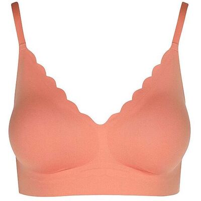SKINY Bustier SENSATION crabapple koralle 38 damen SKINY Bustier SENSATION crabapple koralle 38 damen