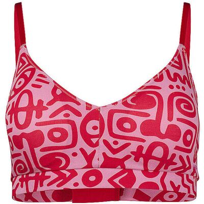 SKINY BH ohne Bügel ADVANTAGE COTTON STRETCH kuranyipink pink 38 damen SKINY BH ohne Bügel ADVANTAGE COTTON STRETCH kuranyipink pink 38 damen