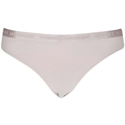 Tommy Hilfiger Slip 3-er Pkg. creme XS damen Tommy Hilfiger Slip 3-er Pkg. creme XS damen