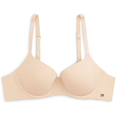 Tommy Hilfiger BH mit Bügel beige 80B damen Tommy Hilfiger BH mit Bügel beige 80B damen