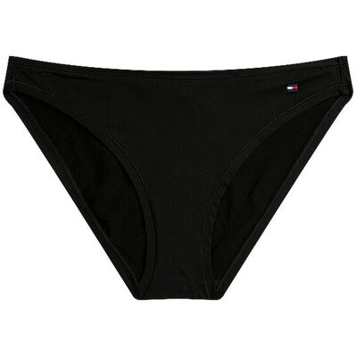 Tommy Hilfiger Slip black schwarz XS damen Tommy Hilfiger Slip black schwarz XS damen