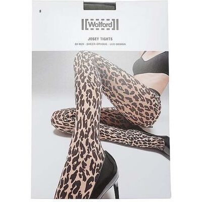 WOLFORD Modestrumpfhose JOSEY schwarz S damen WOLFORD Modestrumpfhose JOSEY schwarz S damen