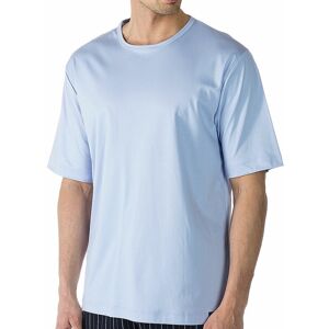 Mey Pyjamashirt Blau   Herren   Größe: 50   20430