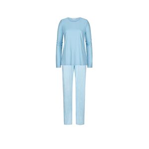 Mey Pyjama Hellblau   Damen   Größe: 50   14037