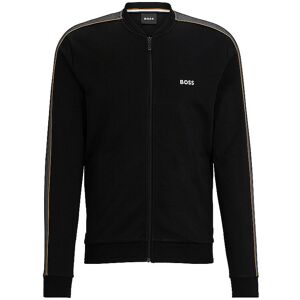 Boss Loungewear Jacke Schwarz   Herren   Größe: L   5051103700100