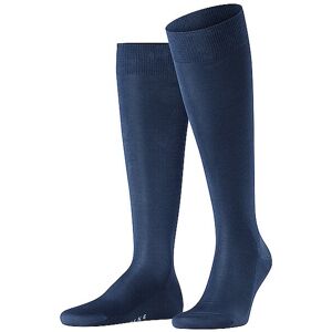 Falke Kniestrümpfe Tiago Royal Blue Blau   Herren   Größe: 43/44   15792