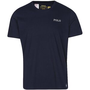 Polo Ralph Lauren Pyjama T-Shirt Dunkelblau   Herren   Größe: L   714931650