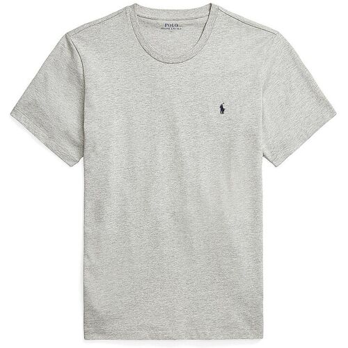 POLO RALPH LAUREN Pyjama T-Shirt hellgrau S herren