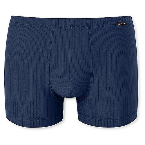 SCHIESSER Pants admiral blau M herren