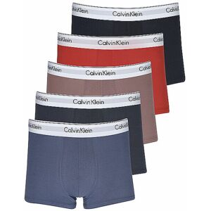 Calvin KLEIN Pants 5er Pkg. multi schwarz M herren Calvin KLEIN Pants 5er Pkg. multi schwarz M herren