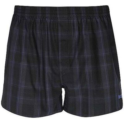Boss Boxershorts 2-er Pkg bright blue dunkelblau XXL herren Boss Boxershorts 2-er Pkg bright blue dunkelblau XXL herren