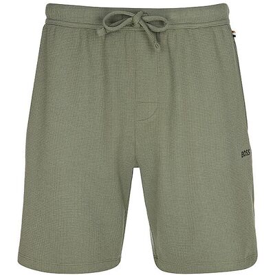 Boss Loungewear Shorts olive S herren Boss Loungewear Shorts olive S herren
