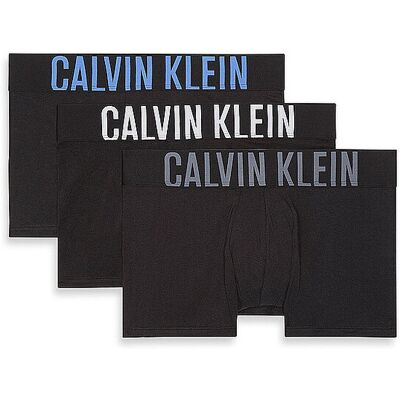 Calvin KLEIN Pants 3er Pkg. multi schwarz XL herren Calvin KLEIN Pants 3er Pkg. multi schwarz XL herren