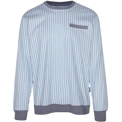ISA Pyjama blau XXL herren ISA Pyjama blau XXL herren