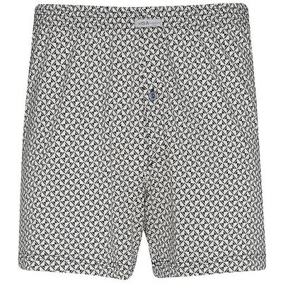 ISA Boxershorts blau gem. creme XXL herren ISA Boxershorts blau gem. creme XXL herren