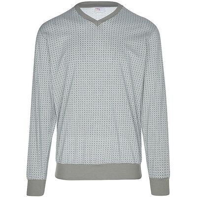 ISA Pyjama olive M herren ISA Pyjama olive M herren