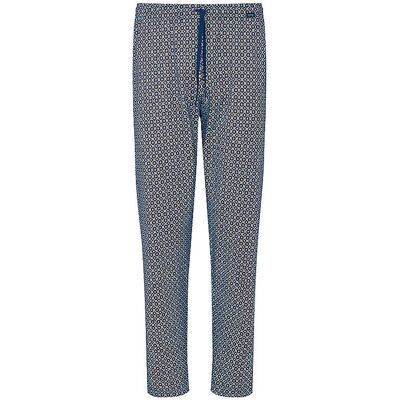 MEY Pyjamahose neptune blau 48 herren MEY Pyjamahose neptune blau 48 herren