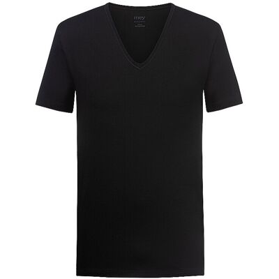 MEY T-Shirt DRY COTTON schwarz schwarz M herren MEY T-Shirt DRY COTTON schwarz schwarz M herren