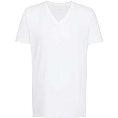 MEY Pyjamashirt weiss weiss L herren MEY Pyjamashirt weiss weiss L herren