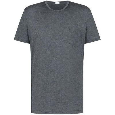 MEY Pyjama T-Shirt JEFFERSON quartz melange grau L herren MEY Pyjama T-Shirt JEFFERSON quartz melange grau L herren