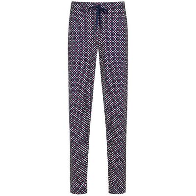MEY Pyjamahose neptune blau L herren MEY Pyjamahose neptune blau L herren