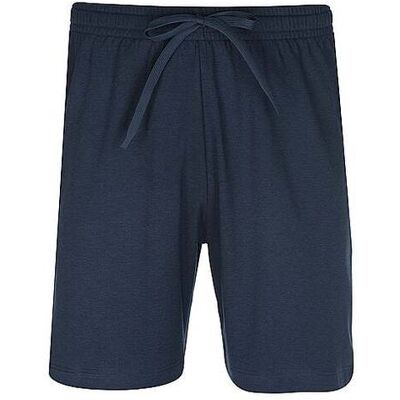 MEY Pyjama Shorts blue haze blau L herren MEY Pyjama Shorts blue haze blau L herren