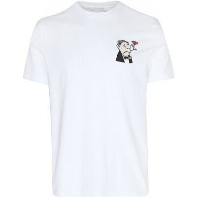 MEY Pyjamashirt weiss M herren MEY Pyjamashirt weiss M herren