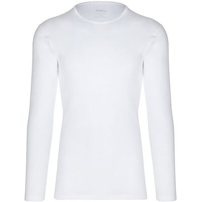 MEY Langarmshirt weiss weiss XL herren MEY Langarmshirt weiss weiss XL herren