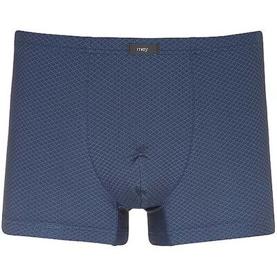 MEY Pants CLASSIC DOTS lava grey dunkelblau M herren MEY Pants CLASSIC DOTS lava grey dunkelblau M herren