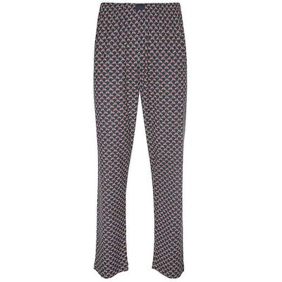 MEY Pyjamahose dunkelblau L herren MEY Pyjamahose dunkelblau L herren
