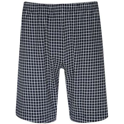 MEY Pyjamashorts yacht blue dunkelblau M herren MEY Pyjamashorts yacht blue dunkelblau M herren