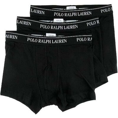 POLO RALPH LAUREN Pants 3er Pkg schwarz schwarz L herren POLO RALPH LAUREN Pants 3er Pkg schwarz schwarz L herren