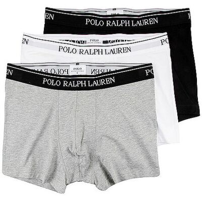 POLO RALPH LAUREN Pants 3-er Pkg. bunt hellgrau XXL Herren POLO RALPH LAUREN Pants 3-er Pkg. bunt hellgrau XXL Herren