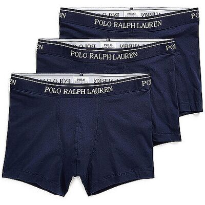 POLO RALPH LAUREN Pants 3-er Pkg marine dunkelblau L herren POLO RALPH LAUREN Pants 3-er Pkg marine dunkelblau L herren