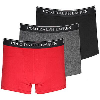 POLO RALPH LAUREN Pants 3er Pkg. blau rot XXL herren POLO RALPH LAUREN Pants 3er Pkg. blau rot XXL herren