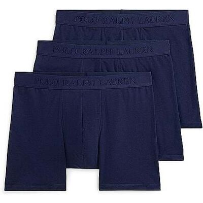 POLO RALPH LAUREN Pants 3er Pkg. Navy blau L herren POLO RALPH LAUREN Pants 3er Pkg. Navy blau L herren