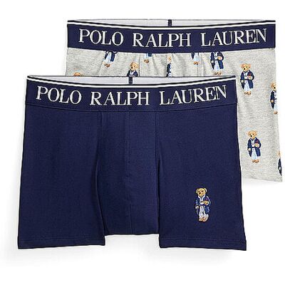 POLO RALPH LAUREN Pants 2er Pkg. navy / gem dunkelblau S herren POLO RALPH LAUREN Pants 2er Pkg. navy / gem dunkelblau S herren