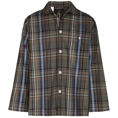 POLO RALPH LAUREN Pyjama olive L Herren POLO RALPH LAUREN Pyjama olive L Herren